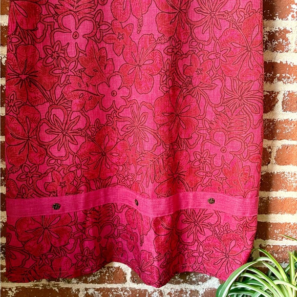 vintage hawaiian dress - Picture 7 of 8